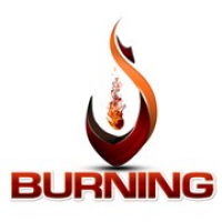 BURNING !