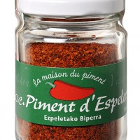 Les piments d'Espelette