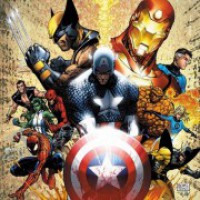 SUPERHEROES!
