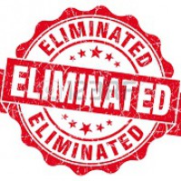 ELIMINATED