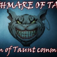 Nightmare Of Taunt