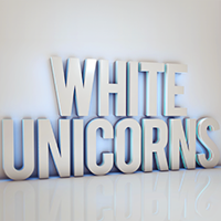 White Unicorns