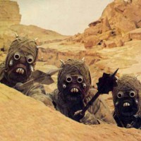 Les hommes des sables