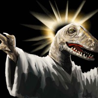 The Raptor Jesus