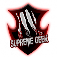 Suprême-Geek