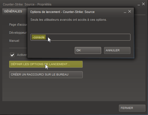 comment trouver son steam id